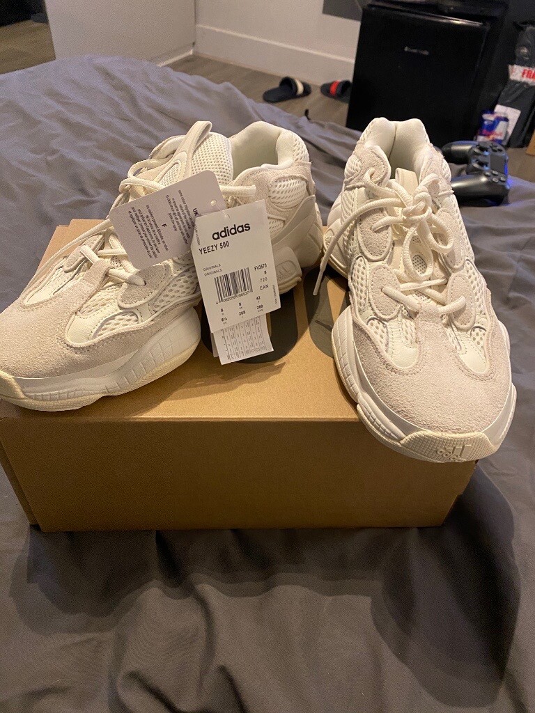 yeezy 500 gumtree